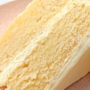 Moist vanilla cake recipe