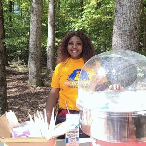 Cotton candy machine rental/3hrs