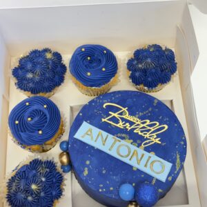 Bento cake box