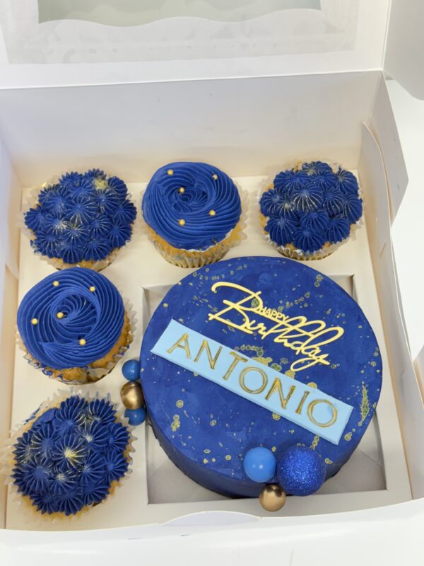 Bento cake box