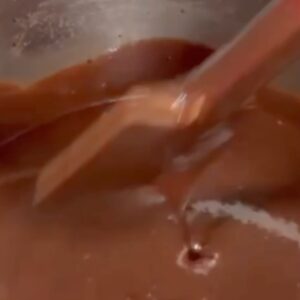 Decadent chocolate cake recipe