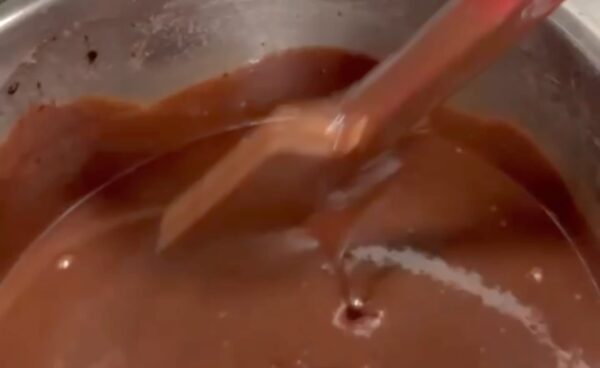 Decadent chocolate cake recipe