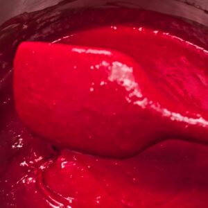 Moist red velvet cake recipe